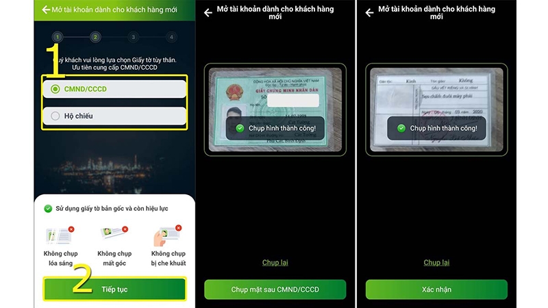Đăng ký chuyển tiền Vietcombank (Ảnh 3)