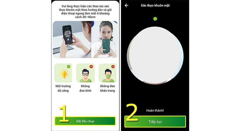 Đăng ký chuyển tiền Vietcombank (Ảnh 4)