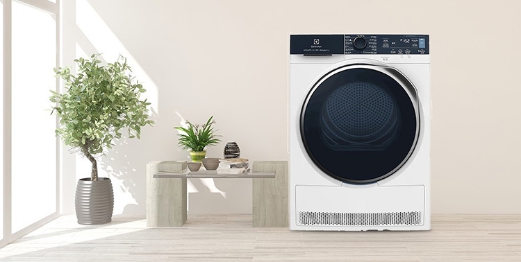 Máy sấy quần áo ngưng tụ