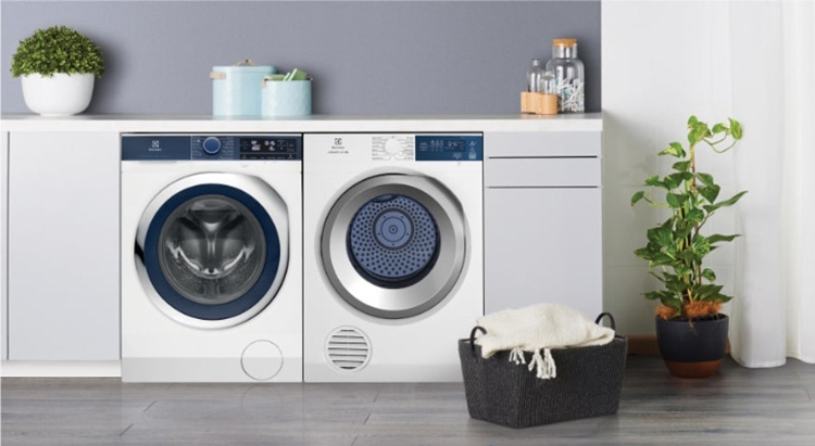 So sánh các loại máy sấy quần áo