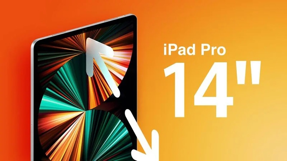 Thông tin iPad Pro 14.1 inch (ảnh 4)