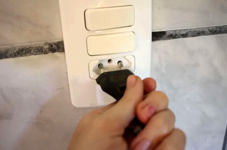 Tháo nồi chiên không dầu - Ảnh 02