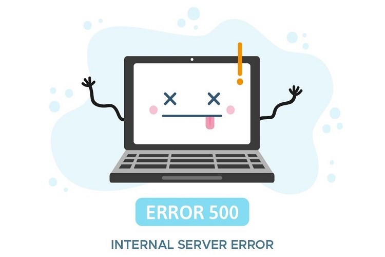 Xử lý lỗi 500 Internal Server Error (Ảnh 3)
