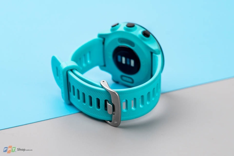 Đánh giá Garmin Forerunner 55 10