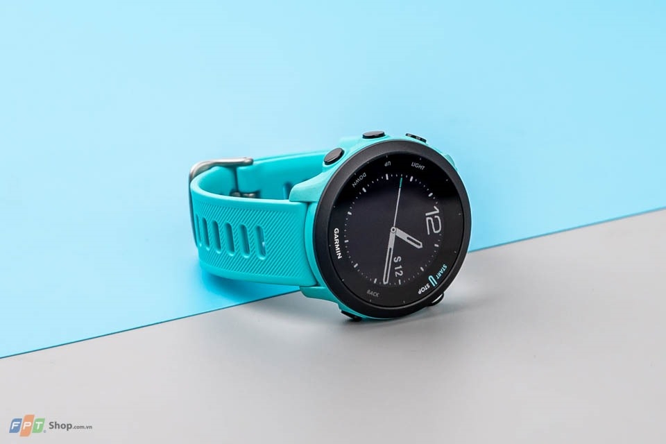 Đánh giá Garmin Forerunner 55 5