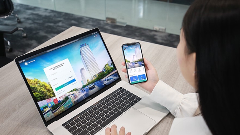SmartBanking BIDV là gì?