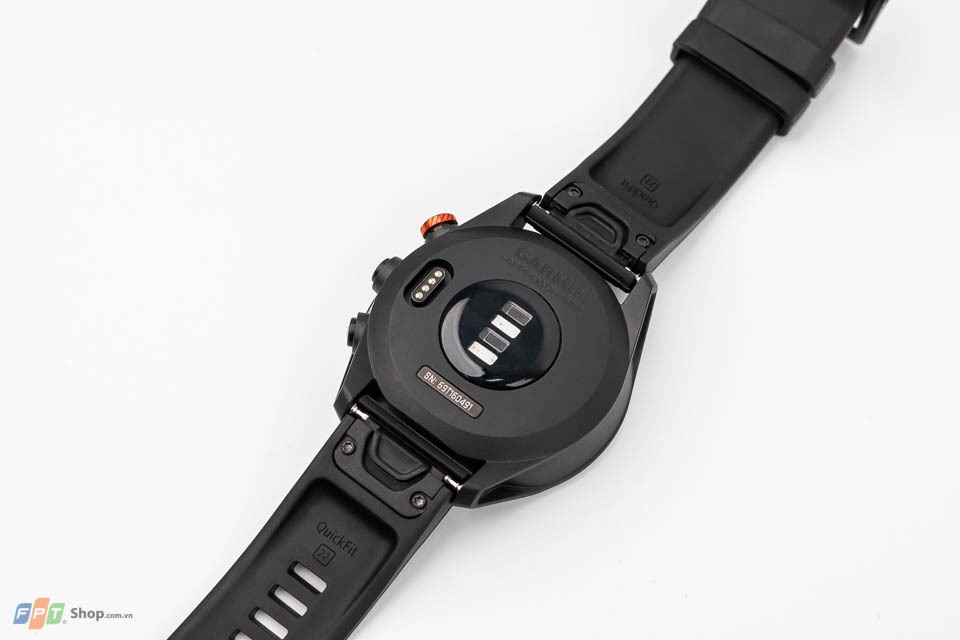 Trên tay Garmin Approach S62 20