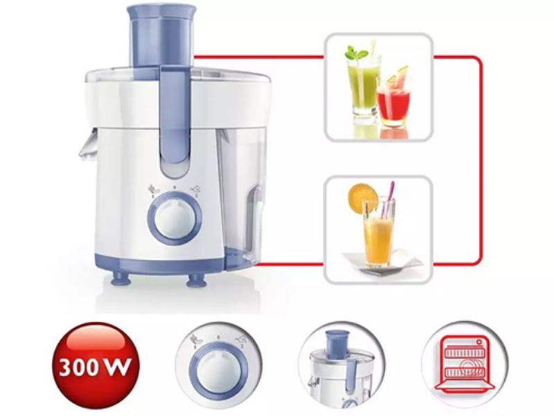 Top 5 máy ép trái cây giá dưới 2 triệu (Ảnh 2)