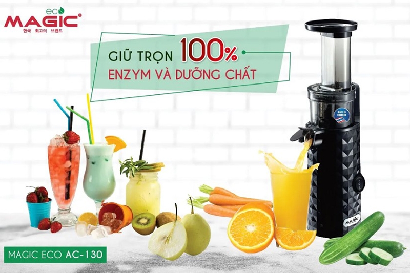 Top 5 máy ép trái cây giá dưới 2 triệu (Ảnh 5)