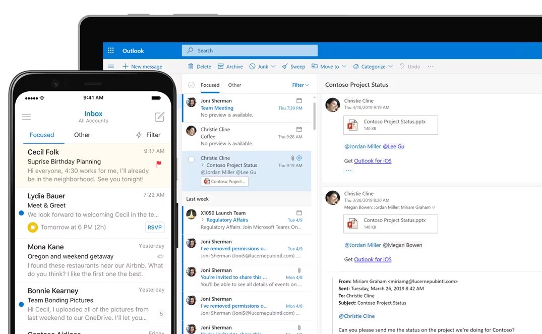 Lợi ích của việc sử dụng Email Hosting 02