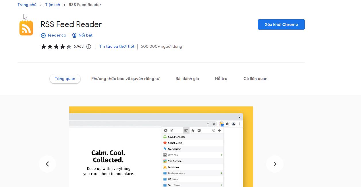 Hướng dẫn sử dụng RSS (Ảnh 1)
