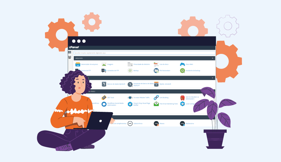 Ưu điểm của Cpanel