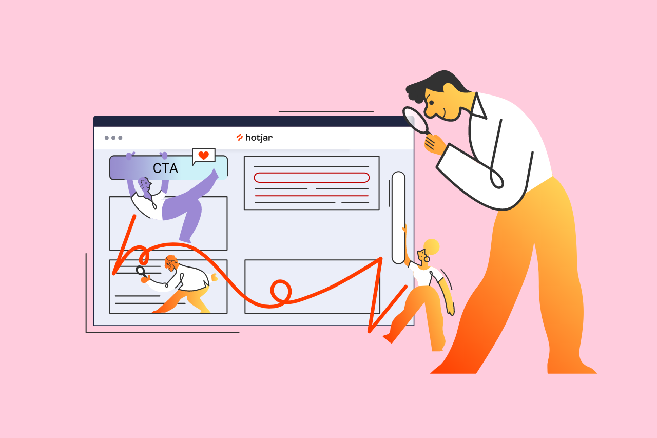 Cách sử dụng Hotjar - phân tích lượng truy cập