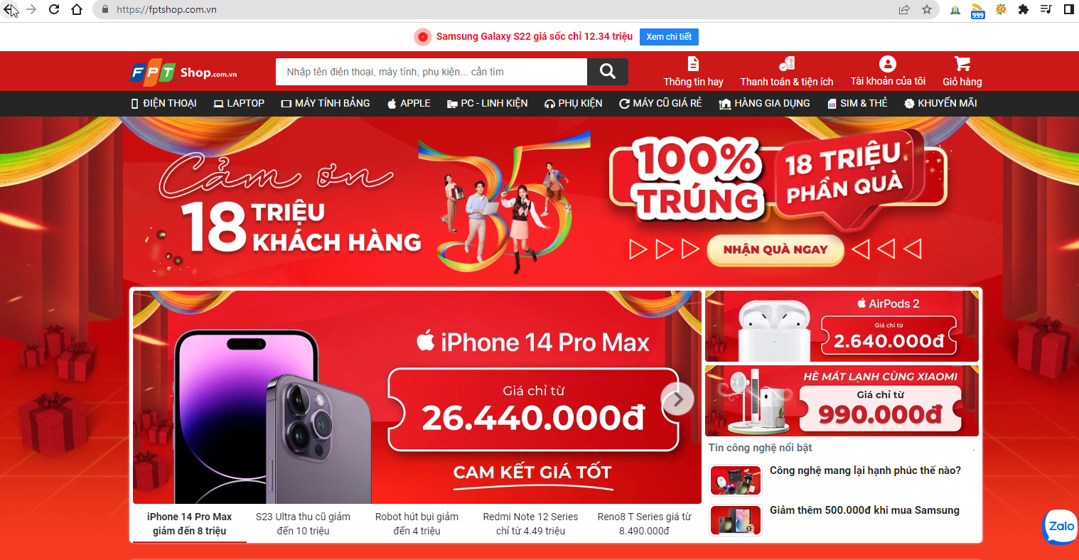 Tên miền là gì?