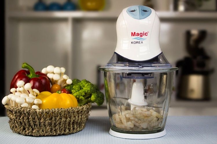 Máy xay thịt Magic A-04