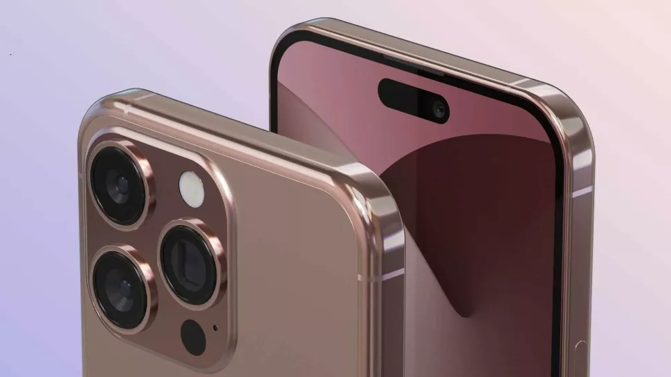 Điểm mới trên iPhone 15 Pro Max: Camera