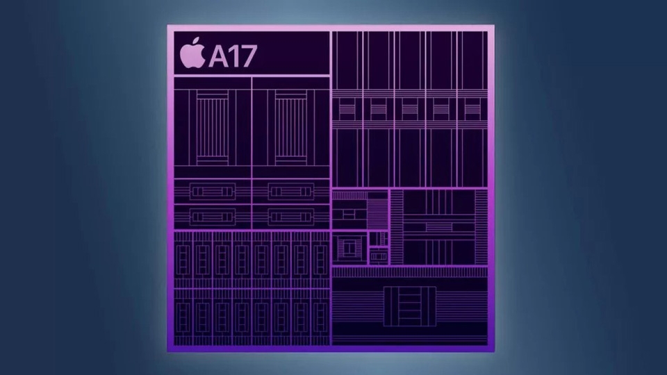 Điểm mới trên iPhone 15 Pro Max: Chip 3nm