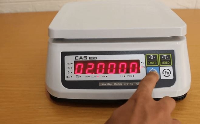 Quy trình hiệu chuẩn cân điện tử: Chuẩn bị và lưu ý trước khi hiệu chuẩn