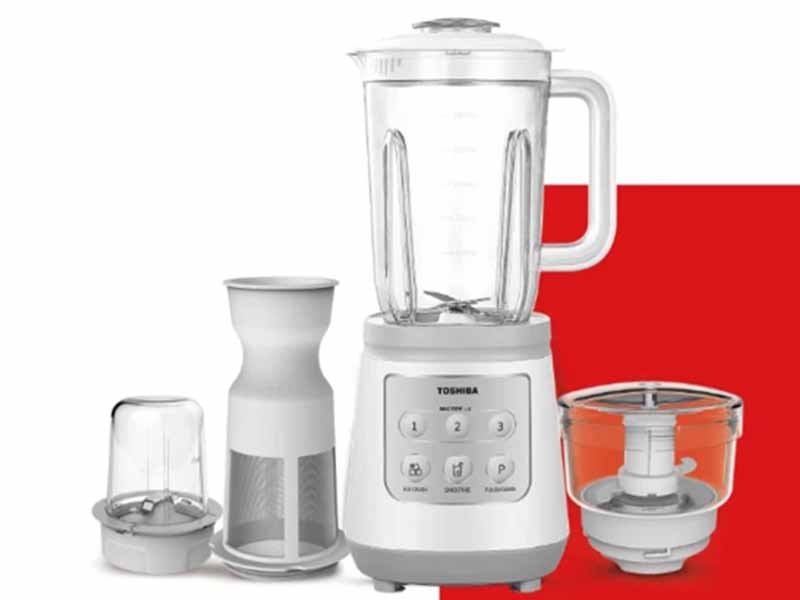 Top 5 máy xay sinh tố công suất lớn (Ảnh 1)