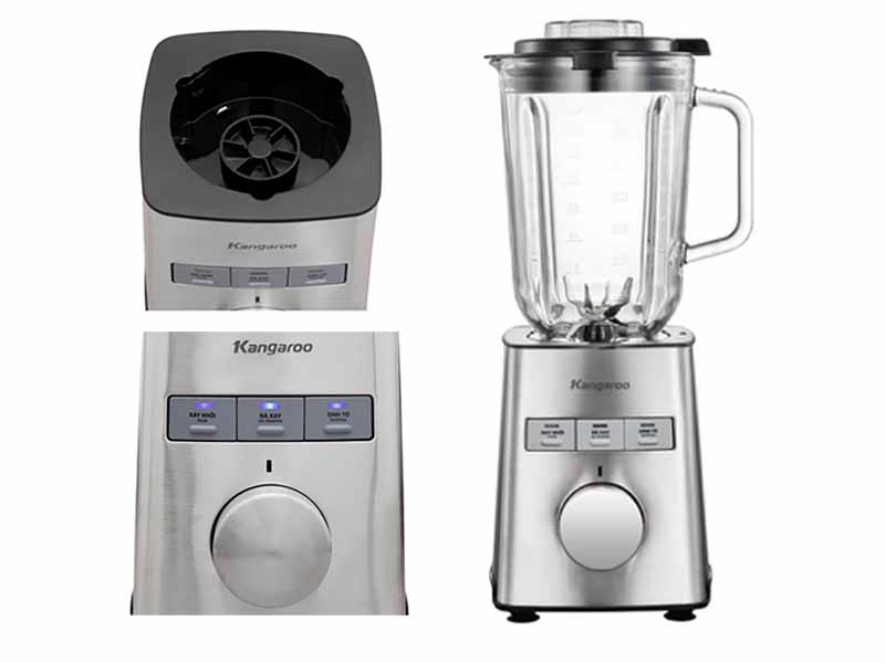 Top 5 máy xay sinh tố công suất lớn (Ảnh 3)