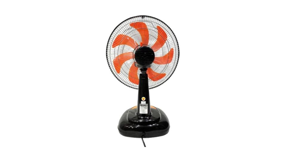 Trải nghiệm quạt bàn Yanfan B419