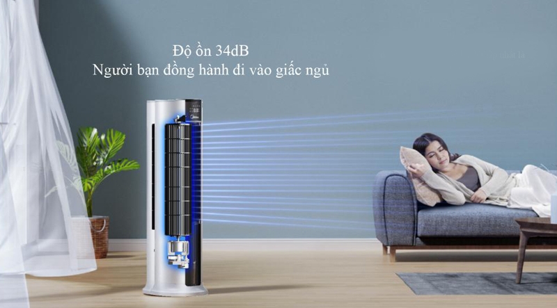 Quạt điều hòa midea tốt nhất hiện nay (Ảnh 3)