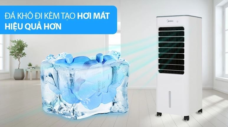Quạt điều hòa midea tốt nhất hiện nay (Ảnh 5)