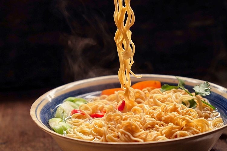 Ưu điểm khi nấu mì bằng lò vi sóng