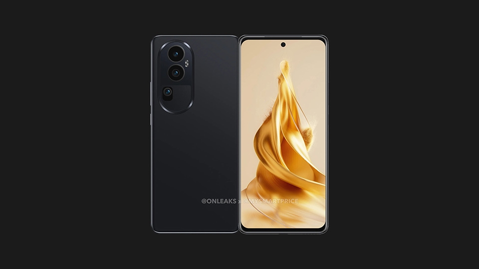 OPPO Reno10 Pro (ảnh 1)