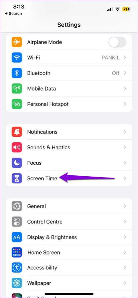 Mẹo ngăn trẻ mải mê sử dụng iPhone, iPad và Mac (2)