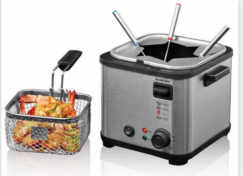 Nồi chiên ngập dầu tốt nhất 2023 (Ảnh 2)