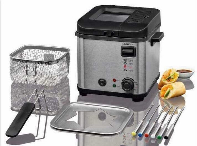 Nồi chiên ngập dầu tốt nhất 2023 (Ảnh 6)