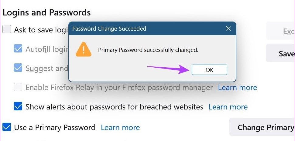 Đây là cách để bảo vệ mật khẩu đã lưu trong Firefox (10)