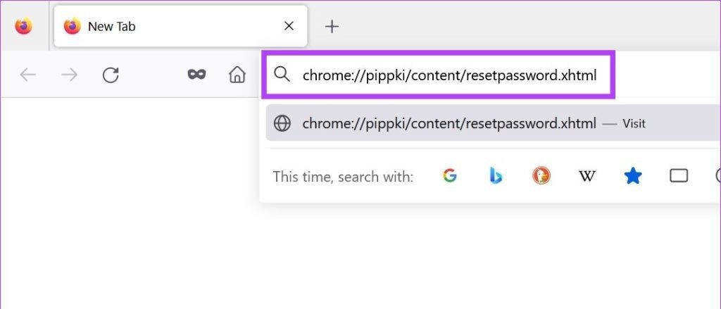 Đây là cách để bảo vệ mật khẩu đã lưu trong Firefox (14)