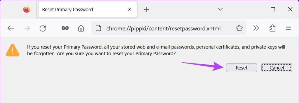 Đây là cách để bảo vệ mật khẩu đã lưu trong Firefox (15)