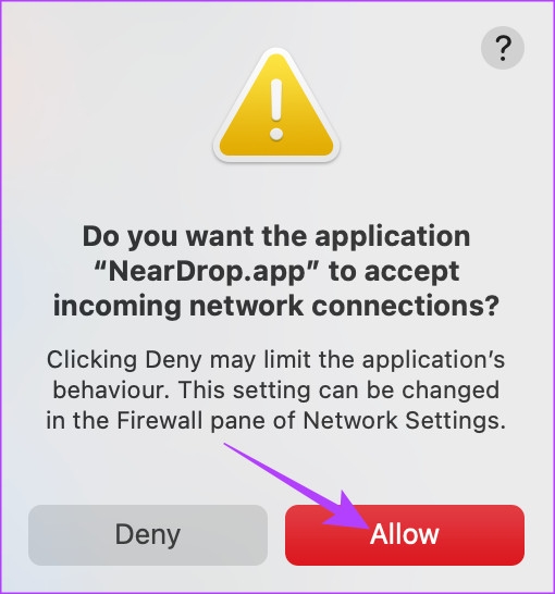 Đã có thể sử dụng Nearby Share trên máy Mac, đây là cách (10)