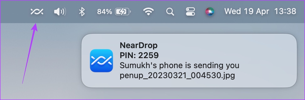 Đã có thể sử dụng Nearby Share trên máy Mac, đây là cách (11)