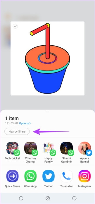 Đã có thể sử dụng Nearby Share trên máy Mac, đây là cách (13)