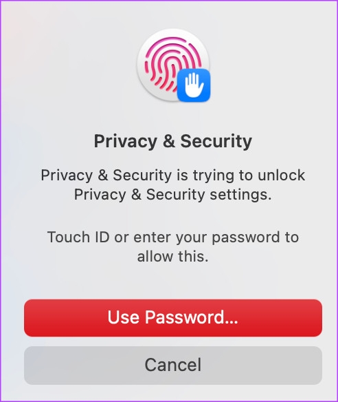 Đã có thể sử dụng Nearby Share trên máy Mac, đây là cách (8)