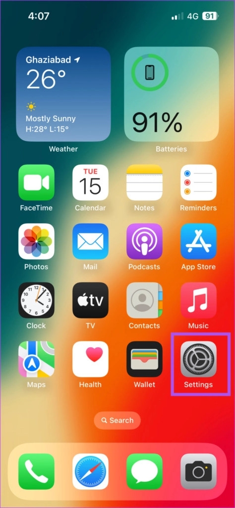 Máy in không hiển thị trên iPhone? Đây là cách khắc phục (1)