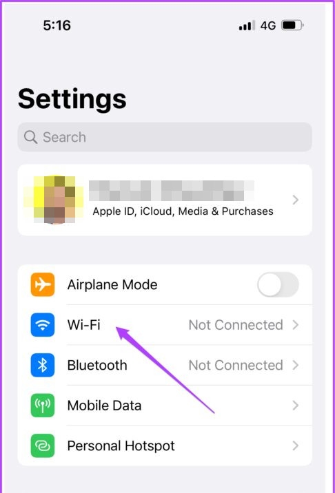 Máy in không hiển thị trên iPhone? Đây là cách khắc phục (2)