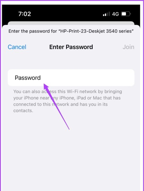 Máy in không hiển thị trên iPhone? Đây là cách khắc phục (4)