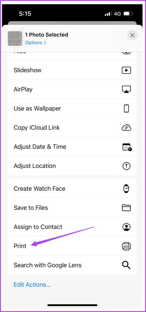 Máy in không hiển thị trên iPhone? Đây là cách khắc phục (6)