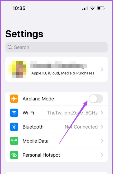 Máy in không hiển thị trên iPhone? Đây là cách khắc phục (8)