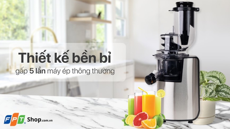 Máy ép chậm Kangaroo có tốt không (Ảnh 2)