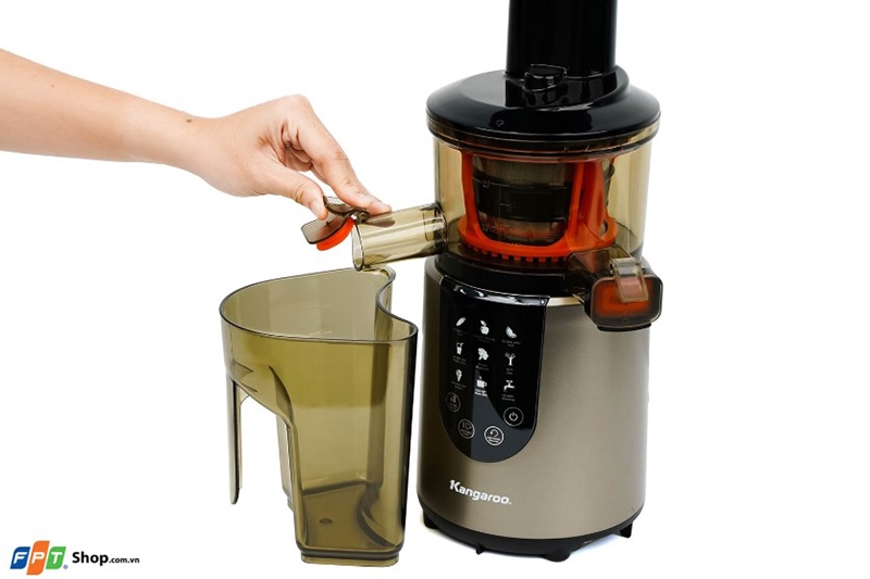 Máy ép chậm Kangaroo có tốt không (Ảnh 4)