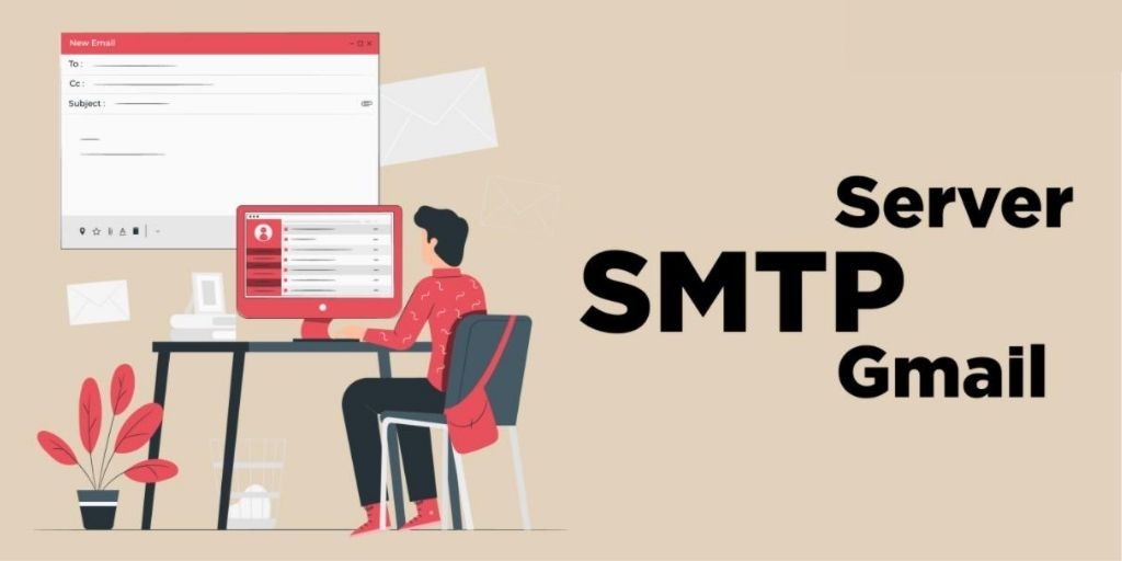 Lợi ích khi sử dụng SMTP Gmail