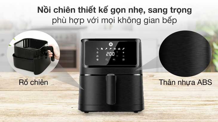 Nồi được làm bằng chất liệu cao cấp, đạt chuẩn