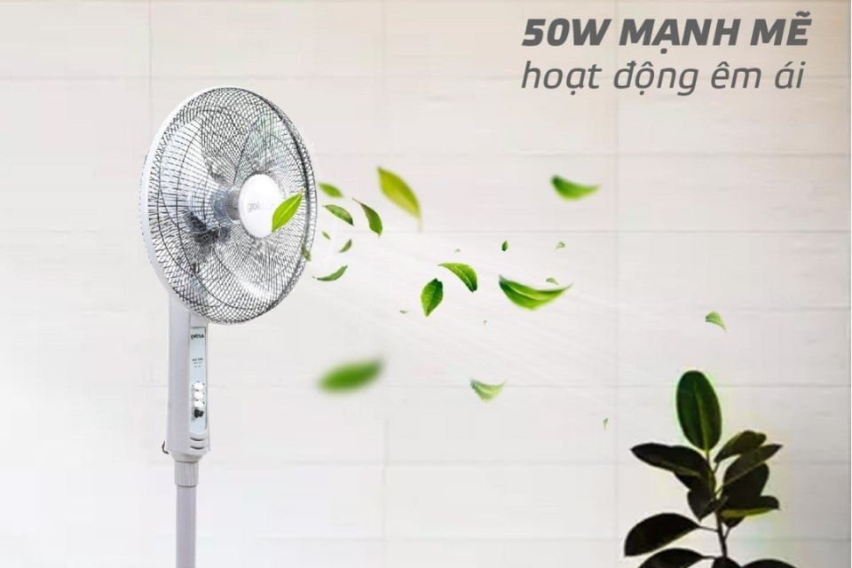 Công suất quạt đứng Goldsun GFA-6030