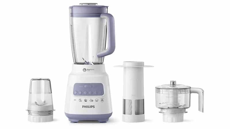 Đánh giá máy xay sinh tố Philips HR2223/00 (Ảnh 2)